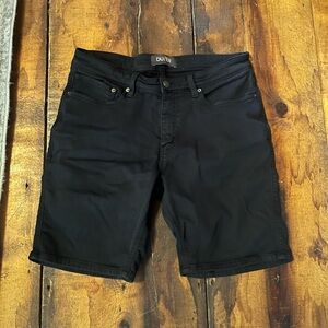 DUER No Sweat Shorts - Slim Fit - Black